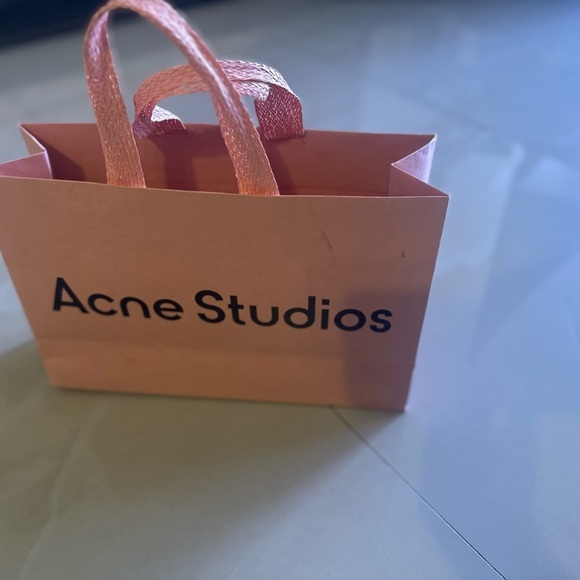 Acne Studios Blush Pink Tote - Picture 13 of 13
